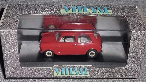 Vitesse Austin Mini Seven 1959 1:43 570