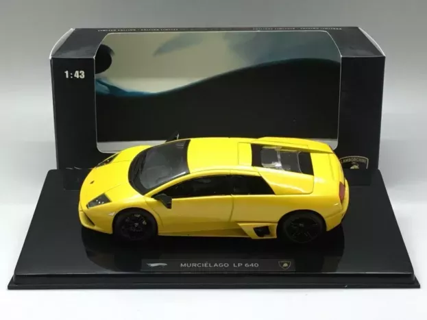 Hot Wheels Lamborghini Murcielago Lp640 1:43 P9942