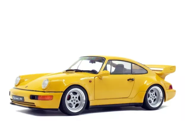 Solido Porsche 911 964 3.8 Rs Coupe 1990 1:18 1803401