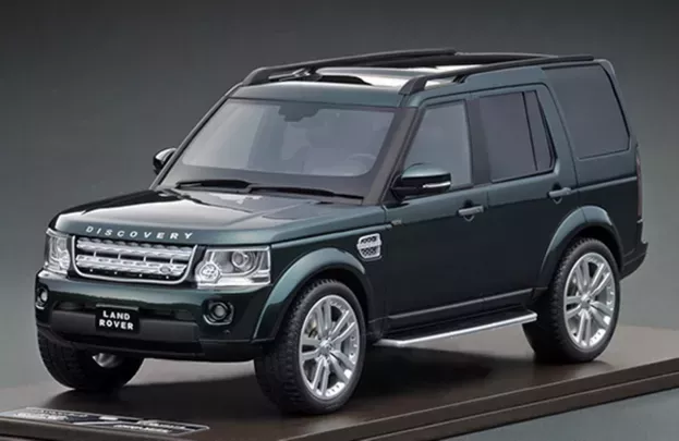 Motorhelix Land Rover Discovery Se Iv 2016 1:18 MH010AEG