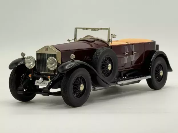 Kyosho Rolls Royce Phantom I Cabriolet 1926 1:18 08931R