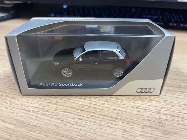 Kyosho Audi A1 Sportback 4-door 2012 1:43 5011201033