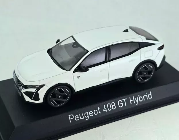 Norev Peugeot 408 Gt Hybrid 2023 1:43 474812