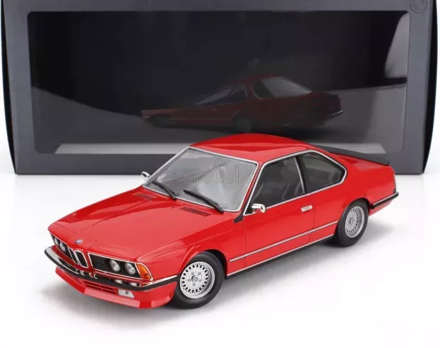 Minichamps Bmw 6-series 635 Csi e24 Coupe 1982 1:18 80435B5D026