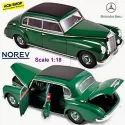 Norev Mercedes 300 w186 Limousine 1955 1:18 183516