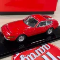 Kyosho Ferrari 365 Gtb 4 Late Version 1971 With Openings 1:43 05052R