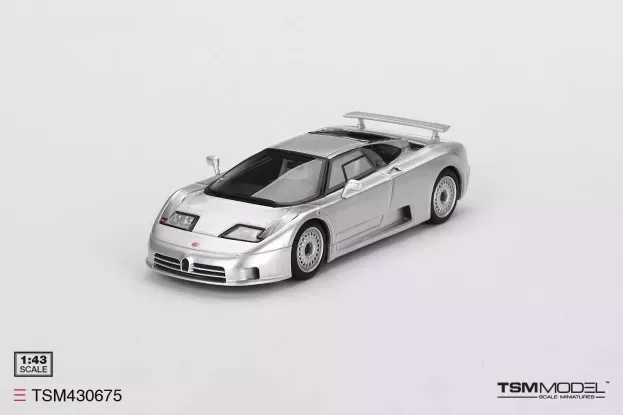 Truescale Bugatti Eb110 1992 1:43 TSM430675