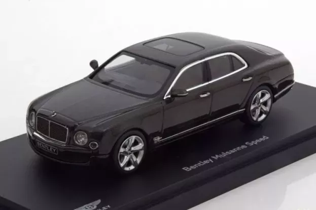 Kyosho Bentley Mulsanne Speed 2014 1:43 BL1283