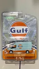 Greenlight Ford Transit Gulf Van 2019 1:64 30260
