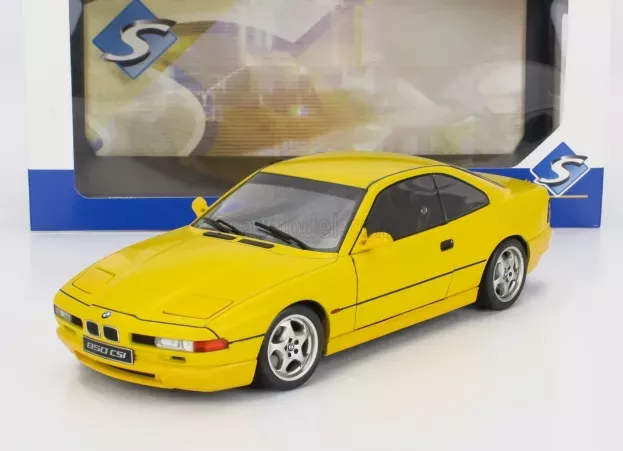 Solido Bmw 8-series 850 Csi e31 Coupe 1992 1:18 1807005