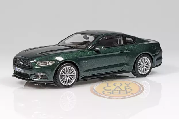 Norev Ford Mustang Coupe 2015 1:43 270558