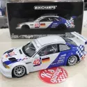 Minichamps Bmw 3-series M3 Gtr Team Bmw Motorsports N 42 European Le Mans Series Jarama 2001 J.j.lehto J.muller 1:18 100012192