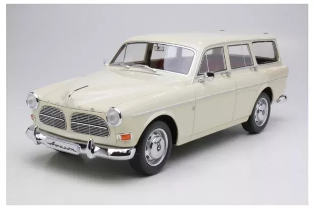 BoS Models Volvo P220 Amazon 1965 1:18 BOS176