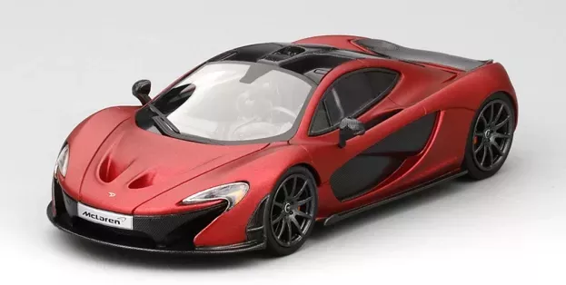 Truescale Mclaren P1 2013 1:43 TSM430249