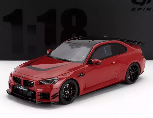 GT Spirit Bmw 2-series M2 Ac Schnitzer g42 Acs2 2023 1:18 GT505