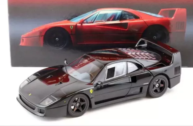 Kyosho Ferrari F40 Light Weight Version 1:18 08412BK