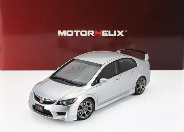 Motorhelix Honda Civic Type-r Fd2 With Engine And Accessories 2007 1:18 M85410