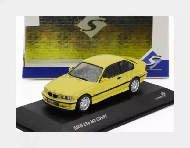 Solido Bmw 3-series M3 e36 Coupe 1999 1:43 4315203
