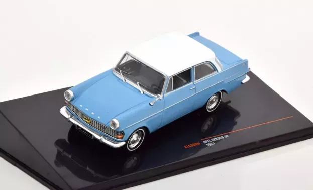 IXO Models Opel Rekord P2 1961 1:43 CLC360N