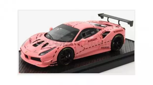 BBR Ferrari 488 Challenge N 0 Rolex 24h Daytona 2018 1:43 BBRC248