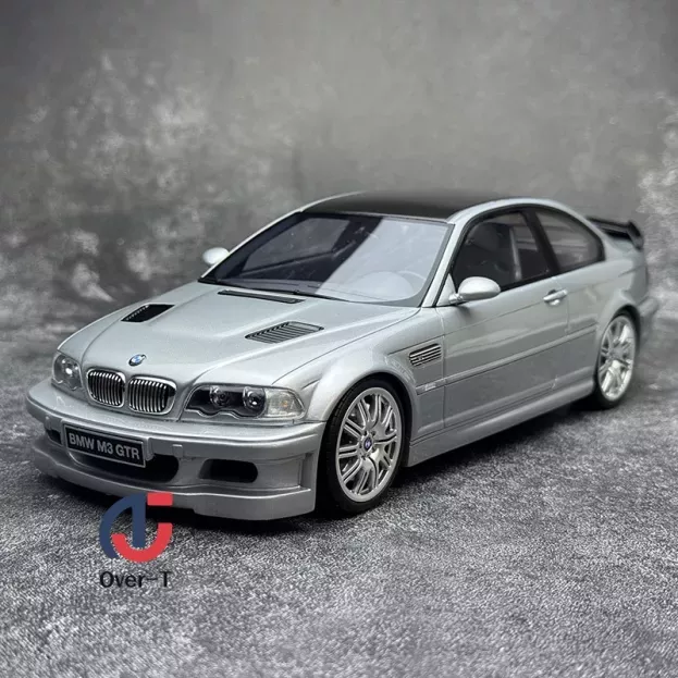Ottomobile Bmw 3-series M3 e46 Gtr Coupe 2001 1:18 OT1128
