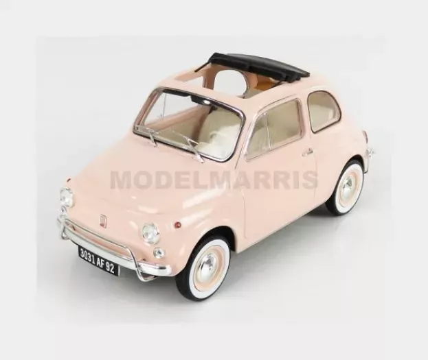 Norev Fiat 500l Open Roof 1968 1:18 187774