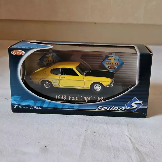 Solido Ford Capri 1969 1:43 1848