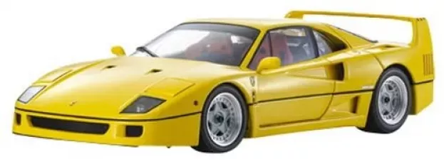Kyosho Ferrari F40 1987 1:18 08416Y