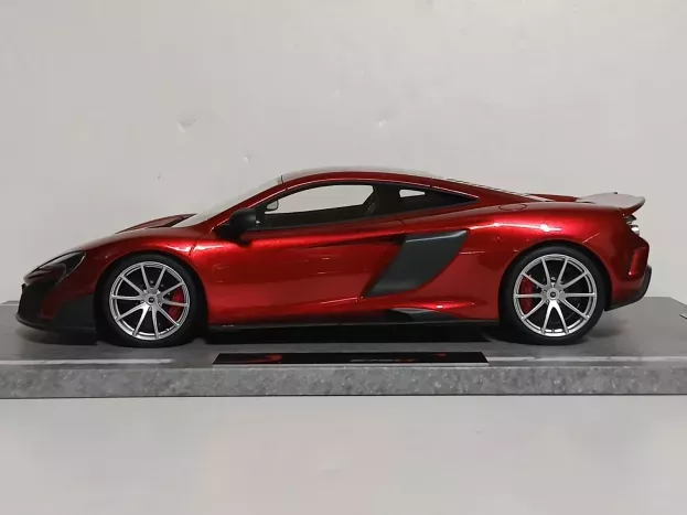 BBR Mclaren 675lt 1:18 BBRC1814D