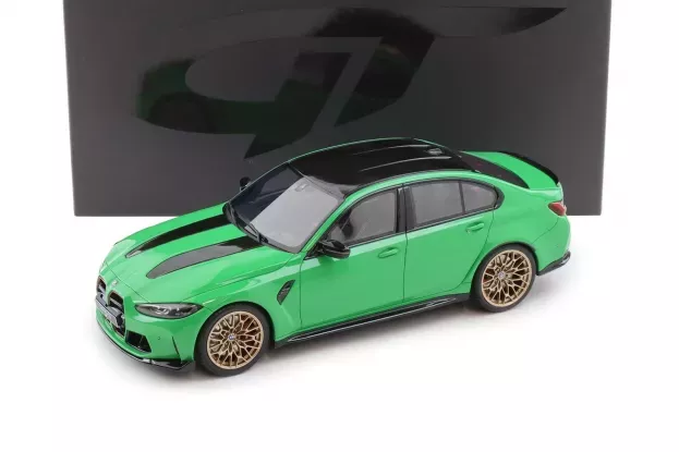 GT Spirit Bmw 3-series M3 Cs 2023 1:18 GT976
