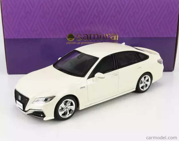 Kyosho Toyota Crown 3.5 Rs Advance 2012 1:18 KSR18042W