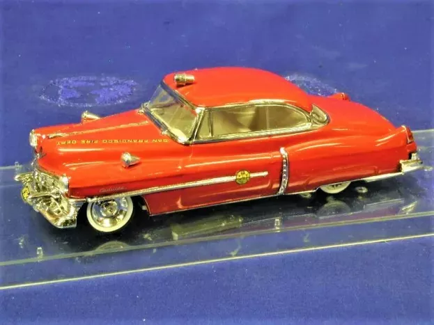 Vitesse Cadillac Type-62 Fire Engine 1950 1:43 284