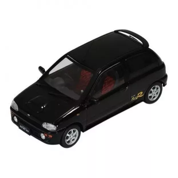 IXO Models Subaru Vivio Rx-r 2-door 1998 Late Version 1:43 MOC159