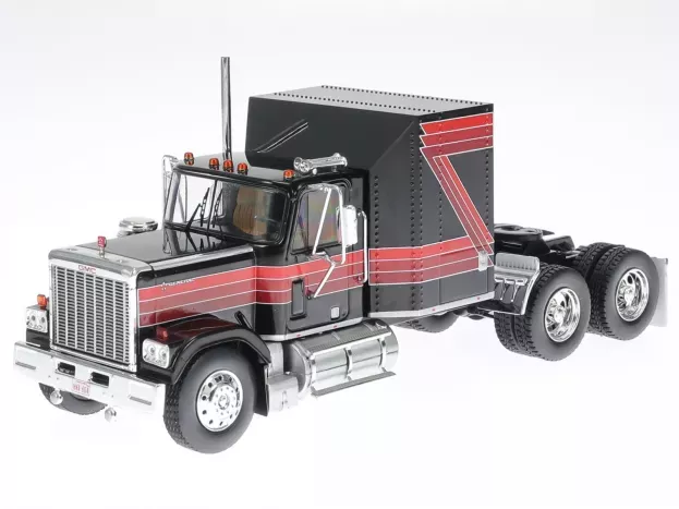 IXO Models Gmc General Tractor Truck 1980 1:43 TR102