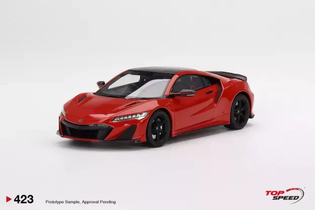 Truescale Honda Nsx Type S Rhd 2022 1:18 TS0423