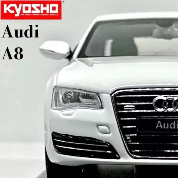 Kyosho Audi A8 Tfsi 2010 1:43 03811W