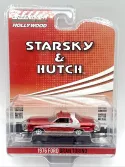 Chase Red Chrome! GREENLIGHT 1976 Ford Gran Torino Starsky & Hutch 44780A