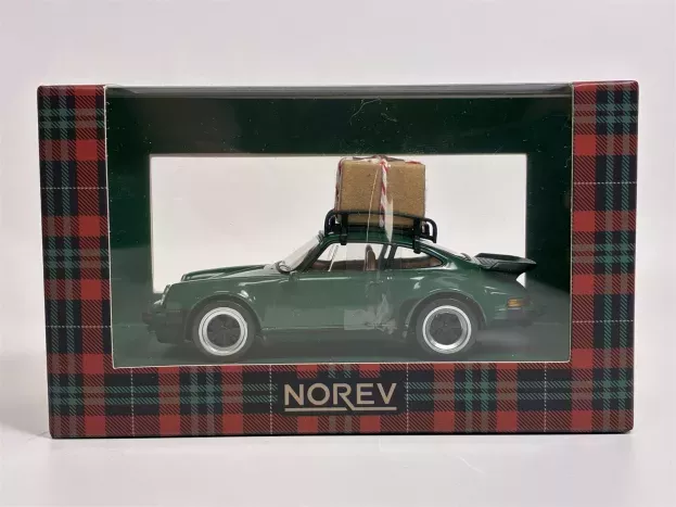 Norev Porsche 911 930 Turbo Coupe 1978 1:43 750070