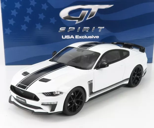 GT Spirit Ford Mustang Coupe 5.0 R-spec Rhd 2020 1:18 US049