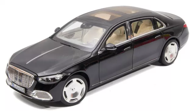 Norev Mercedes S-class Maybach 680 4matic 2019 1:18 183429