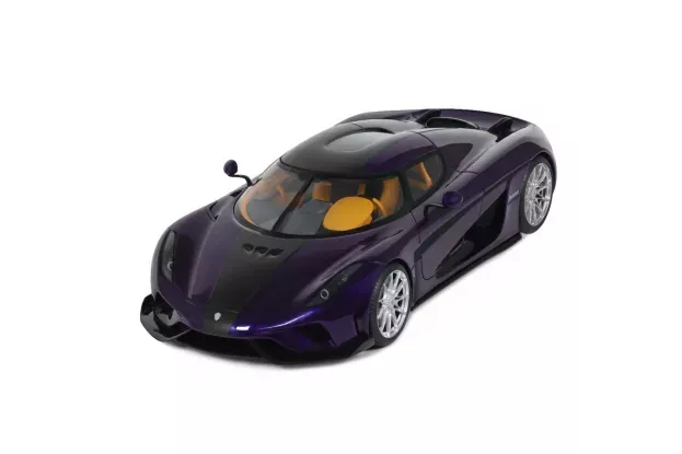 GT Spirit Koenigsegg Regera 2025 1:18 GT973
