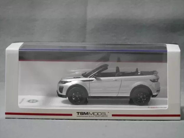 Truescale Land Rover Range Evoque Convertible 2012 1:43 TSM430156