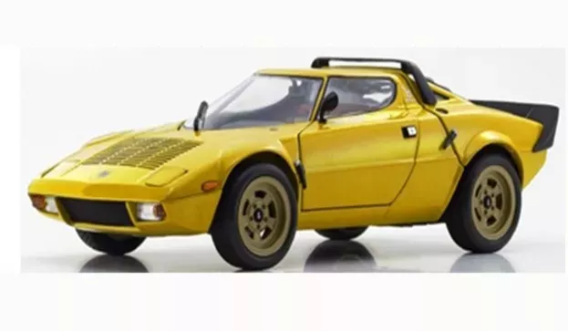Kyosho Lancia Stratos Hf 1975 1:18 08130Y