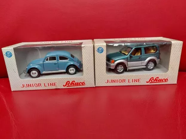 Schuco Toyota Land Cruiser 1:43 27109