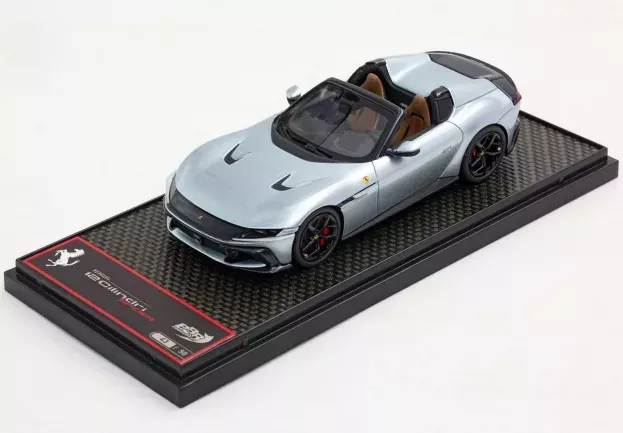 BBR Ferrari 12cilindri V12 830cv Spider Open 2024 1:43 BBRC300D