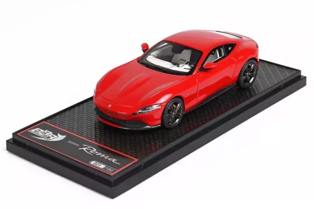 BBR Ferrari Roma Rosso Corsa 322 1:43 BBRC236RC