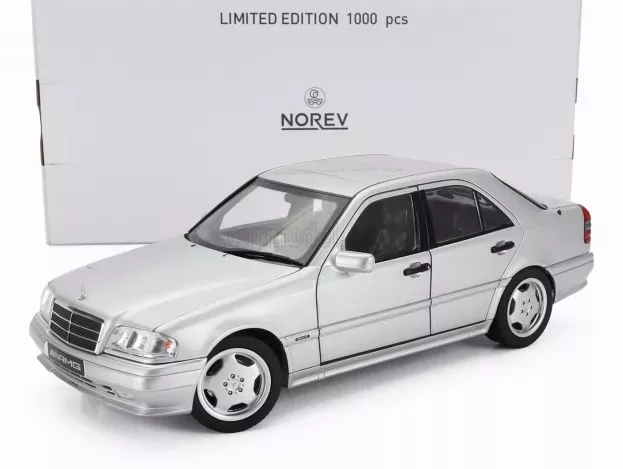 Norev Mercedes C-class C36 Amg w202 1993 1:18 183380