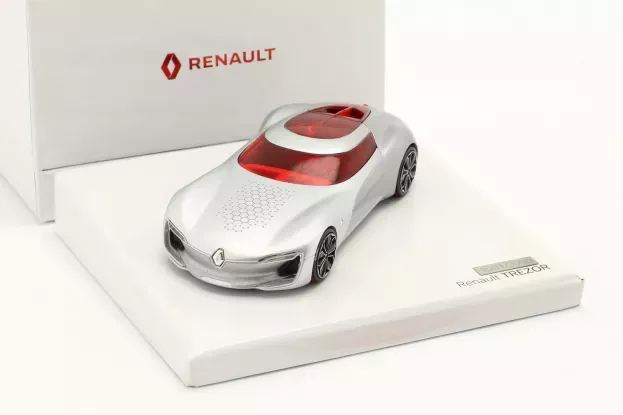 Norev Renault Trezor Concept Car 2017 1:43 7711785144