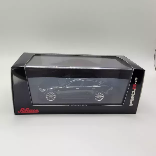 Schuco Tesla Model S 2012 1:43 8971