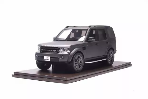 Motorhelix Land Rover Discovery Se Iv 2016 1:18 MH010CRM